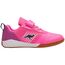 KangaROOS K5-super Court Ev, Sneaker Unisex Kinder, Neon Pink Fuchsia 6211, 29 EU