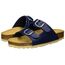 Lico BIOLINE Unisex Erwachsene Pantoletten, Marine, 39 EU