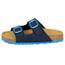 Lico Jungen BIOLINE KIDS Pantoletten, Marine/ Blau, 40 EU