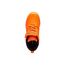 KangaROOS K5-super Court Ev, Sneaker Unisex Kinder, Neon Orange Jet Black 7950, 37 EU