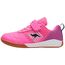 KangaROOS K5-super Court Ev, Sneaker Unisex Kinder, Neon Pink Fuchsia 6211, 35 EU