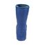 McKinley Rock Kinder Gummistiefel, Blue Royal., 22