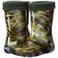 DEMAR Kinder Gummistiefel gefüttert STORMER LUX (Size 30/31 EU) Tarn
