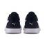 PUMA Unisex Kinder Anzarun Lite Jr Turnschuhe, Peacoat Puma White, 38.5 EU