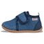 Giesswein Kinder Hausschuhe Strass Slim Fit - Lauflernschuhe für Jungen & Mädchen, Rutschfeste Krabbel-Schuhe mit Klettverschluss, Gummi-Sohle
