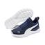 PUMA Unisex Kinder Anzarun Lite Jr Sneaker, Peacoat Puma White, 35.5 EU