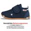 Giesswein Kinder Hausschuhe Strass Slim Fit - Lauflernschuhe für Jungen & Mädchen, Rutschfeste Krabbel-Schuhe mit Klettverschluss, Gummi-Sohle