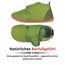 Giesswein Kinder Hausschuhe Strass Slim Fit - Lauflernschuhe für Jungen & Mädchen, Rutschfeste Krabbel-Schuhe mit Klettverschluss, Gummi-Sohle