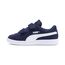 PUMA Unisex Kinder Puma Smash v2 SD V PS Niedrig, Peacoat-Puma White, 35 EU