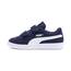 Puma Unisex-Kinder Icra Trainer SD Jr Low-Top, Peacoat Puma Weiß, 34.5 EU