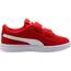 PUMA Unisex Kinder Smash V2 Sd V Ps Turnschuhe, High Risk Red Puma White, 31 EU