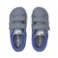 Puma 365174 Unisex Baby Sneaker, Flint Stone-Star Sapphire, 26.5 EU