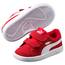 PUMA Unisex Kinder Puma Smash V2 Sd V Ps Sneaker, Rot High Risk Red Puma White, 32 EU