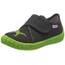 Superfit Jungen Bill Hausschuhe 1-800278 Hausschuhe, Schwarz 0010, 30 EU