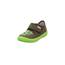 Superfit Jungen Bill Hausschuh, Grün 7010, 32 EU Weit