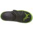 Superfit Jungen Bill Hausschuhe 1-800278 Hausschuhe, Schwarz 0010, 35 EU