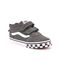 Vans Ward Mid V, Sneaker, Check Bumper Unexplored,