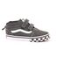Vans Ward Mid V, Sneaker, Check Bumper Unexplored,