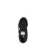 Vans Unisex Jungen Ward Mid V Sneaker, (Suede/Canvas) Black/White, 37 EU
