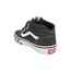 Vans Ward Mid V, Sneaker, Check Bumper Unexplored,