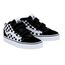 Vans Ward Mid V, Sneaker, Checker Black/White,