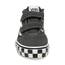 Vans Ward Mid V Sneaker, Check Bumper Unexplored, 24EU