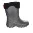 LEMIGO Termix federleichte EVA Gummistiefel gefüttert (Carbone/Grau, 26/27 EU)