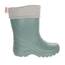 LEMIGO Termix federleichte EVA Gummistiefel gefüttert (Green Grau, 30/31 EU)