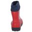 Beck Unisex Kinder Basic Gummistiefel, Rot, 21 EU