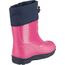Beck Unisex Kinder Basic 849 Gummistiefel, Pink, 21 EU