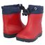 Beck Unisex Kinder Basic Gummistiefel, Rot, 21 EU
