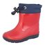 Beck Unisex Kinder Basic Gummistiefel, Rot, 21 EU