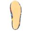 Beck Unisex Kinder Dinosaurus Gymnastikschuhe, Blau, 33 EU