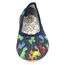 Beck Unisex Kinder Dinosaurus Gymnastikschuhe, Blau, 28 EU