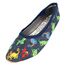 Beck Unisex Kinder Dinosaurus Gymnastikschuhe, Blau, 33 EU