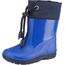 Beck Unisex Kinder Basic Gummistiefel, Blau, 27 EU