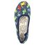 Beck Unisex Kinder Dinosaurus Gymnastikschuhe, Blau, 31 EU