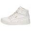PUMA Damen Carina 2.0 Mid WTR Sneaker, Weiß (Vapor Gray Vapor Gray Puma Gold), 35.5 EU