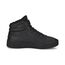 PUMA Damen Carina 2.0 Mid WTR Sneaker, Schwarz (Puma Black Puma Black Dark Shadow), 42.5 EU