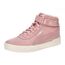 PUMA Damen Carina 2.0 Mid WTR Sneaker, Rosa (Future Pink Silver Alpine Snow Metallic White), 38.5 EU