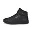 PUMA Damen Carina 2.0 Mid WTR Sneaker, Schwarz (Puma Black Puma Black Dark Shadow), 38 EU