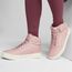 PUMA Damen Carina 2.0 Mid WTR Sneaker, Rosa (Future Pink Silver Alpine Snow Metallic White), 39 EU