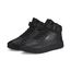 PUMA Damen Carina 2.0 Mid WTR Sneaker, Schwarz (Puma Black Puma Black Dark Shadow), 37.5 EU