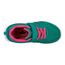 Lico Unisex Kinder Skip Vs Sneaker, Türkis Pink, 34 EU