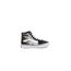 Vans Filmore Hi, Unisex Kinder Sneaker, Tonal Flames Grey/White,