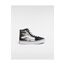Vans Filmore Hi, Unisex Kinder Sneaker, Tonal Flames Grey/White,