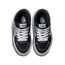 Vans Unisex Kinder Filmore Hi Sneaker, Suede Canvas Black White, 27.5 EU