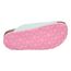 Lico Unisex Kinder Bioline Kids 2-schnaller Pantoletten, Türkis Rosa, 37 EU