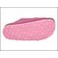 Lico Bioline Kids Pantoletten, Pink/Rosa, 27 EU