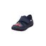 Superfit Jungen BILL Hausschuhe, BLAU/ROT 8000
